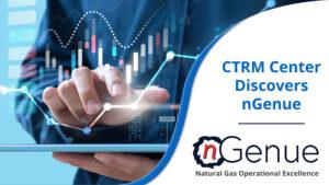 CTRM Center discovers nGenue