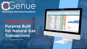 Billing Software Purpose Built for Natural Gas