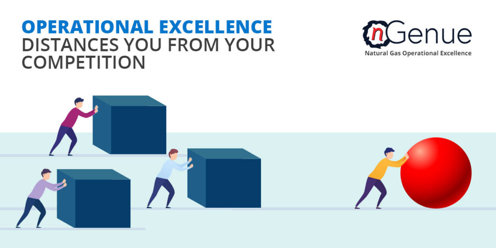 Achieving Natural Gas Operational Excellence