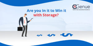 Soaring Gas Price … Are You in It to Win It with Storage?