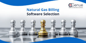 Natural Gas Billing Software Selection