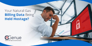 Your Natural Gas Billing Data Being Held Hostage?