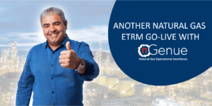 Another Natural Gas ETRM Go Live with nGenue