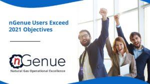 nGenue Users Exceed 2021 Objectives