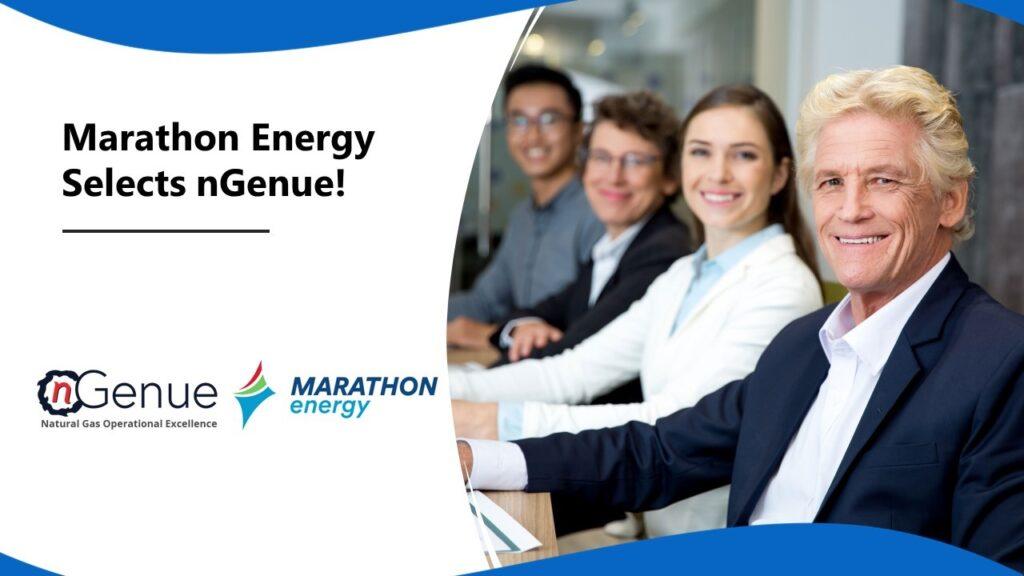 Use This Graphic Marathon Energy Selects Ngenue
