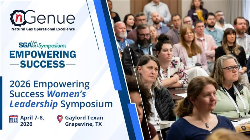 2026 Empowering Success Women’s Leadership Symposium 1 2026 Empowering Success Women'S Leaddership Symposium - Natural Gas Conference