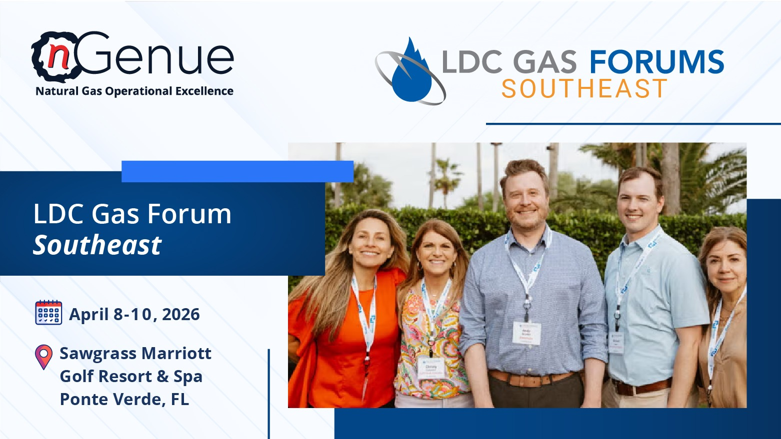 Ldc Gas Forum Southeast 1 Ldc Gas Forum Southeast - Natural Gas Industry Conference