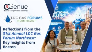 Reflections from the 31st Annual LDC Gas Forum Northeast: Key Insights from Boston