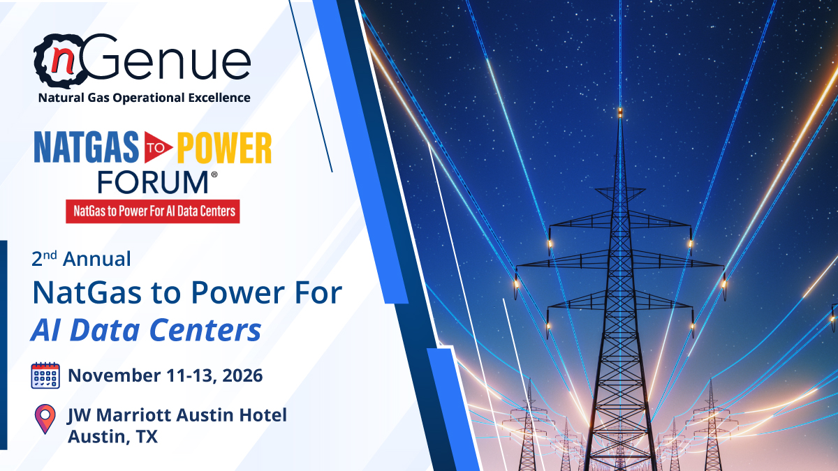 2026 Natgas To Power Forum 1 2Nd Annual Natgas To Power Conference 2026